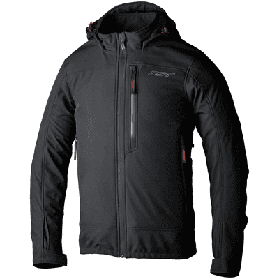 RST Havoc CE Mens Textile Jacket Black