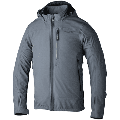 RST Havoc CE Mens Textile Jacket  Grey