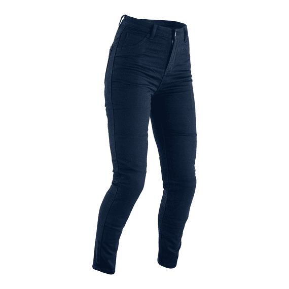 RST Jegging CE Ladies Aramid Denim Regular or Short leg length blue