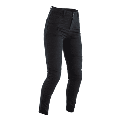 RST Jegging CE Ladies Aramid denim  Short or Regular leg length black