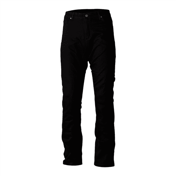 RST Kevlar Straight Leg 2 CE Jeans - Black