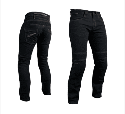 RST Kevlar  Tech Pro CE AAA Jeans - Black