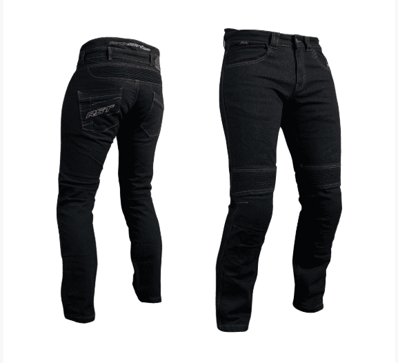 RST Kevlar  Tech Pro CE Jeans - Black
