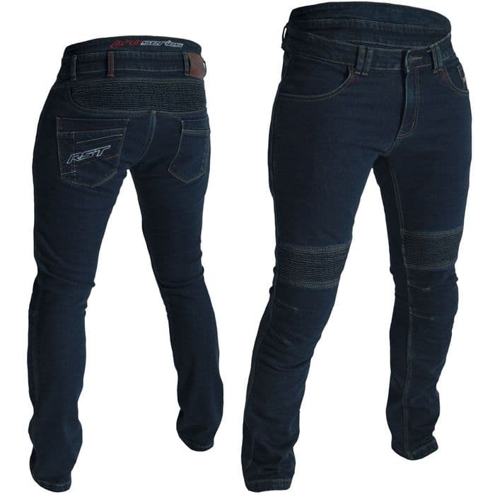 RST Kevlar Tech Pro CE Jeans - Blue
