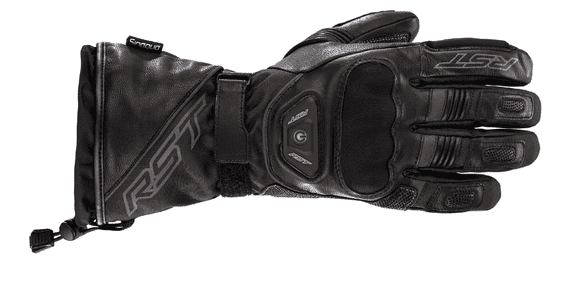RST Paragon 6 Heated WP Gloves-heated gloves