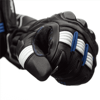 RST Pilot CE Gloves Blue
