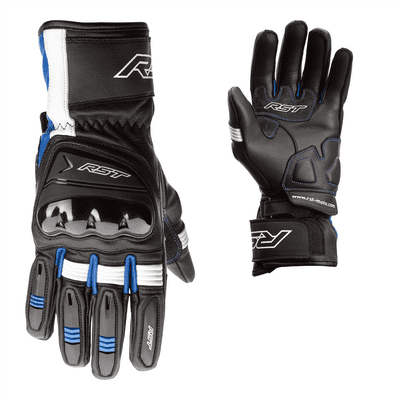 RST Pilot CE Gloves Blue
