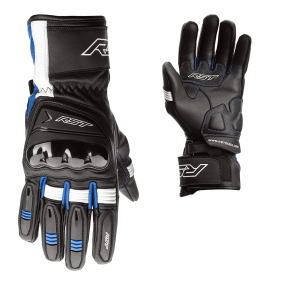 RST Pilot CE Gloves Blue