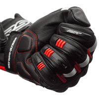 RST Pilot CE Gloves Red