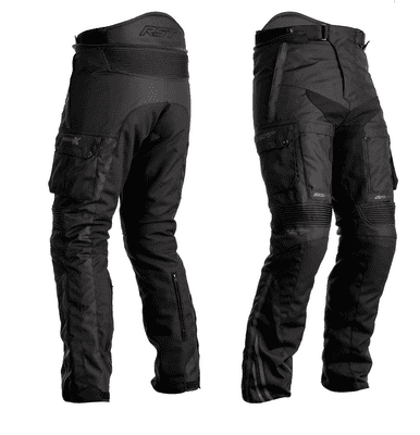 RST Pro Series Adventure-X CE Jean Black