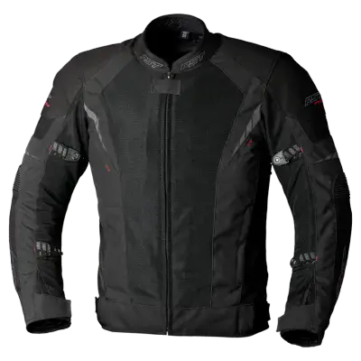 RST Pro series Ventilator XT Jacket Black-Black