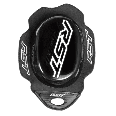 RST Race Department Knee Sliders - Black