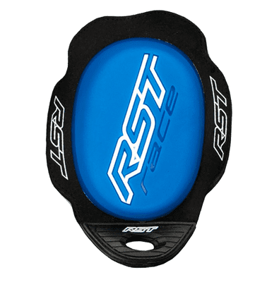 RST Race Department Knee Sliders - Blue
