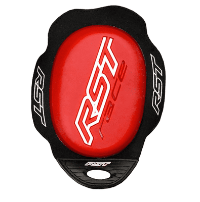 RST Race Department Knee Sliders Red
