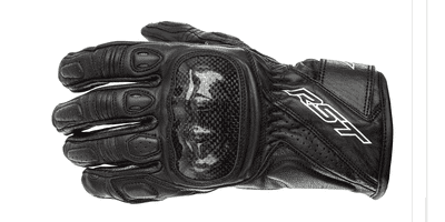 RST Stunt 3 CE Ladies Gloves Black