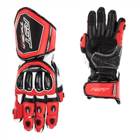 RST Tractech Evo 4 CE Gloves Red