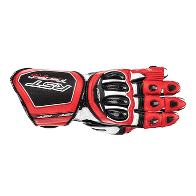 RST Tractech Evo 4 CE Gloves Red