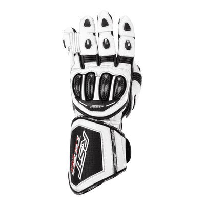 RST Tractech Evo 4 CE Gloves White-Black