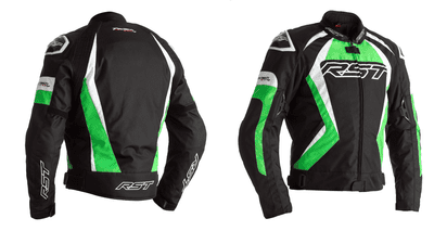 RST Tractech Evo 4 CE Jacket Green