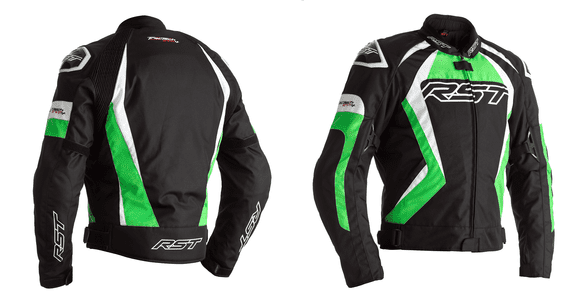 RST Tractech Evo 4 CE Jacket Green