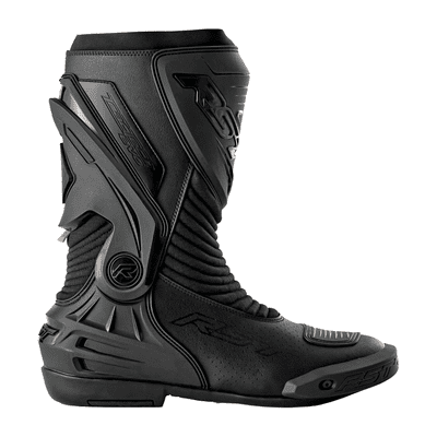 RST Tractech Evo D3O  Boots - none waterproof-Black
