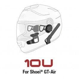SENA 10U - GT Air & Arai