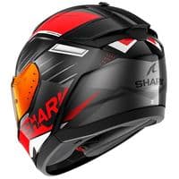 Shark Ridill 2 Bersek Black Red