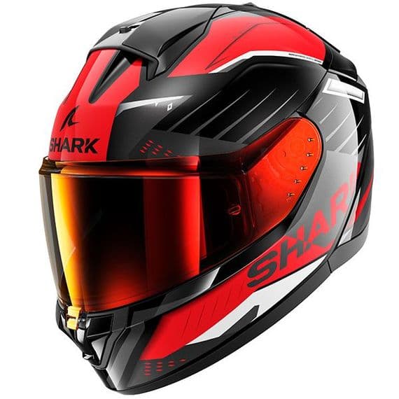 Shark Ridill 2 Bersek Black Red