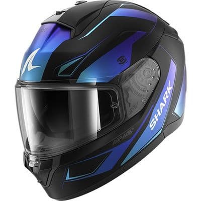 SHARK RIDILL 2 MEKARIUM MATT KBB BLUE