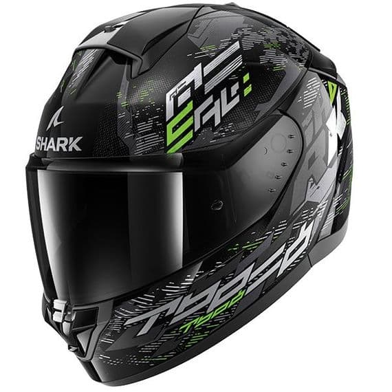 Shark Ridill 2 Molokai Black Green
