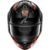 Shark Ridill 2 Speed-Vib Black Orange