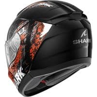 Shark Ridill 2 Speed-Vib Black Orange