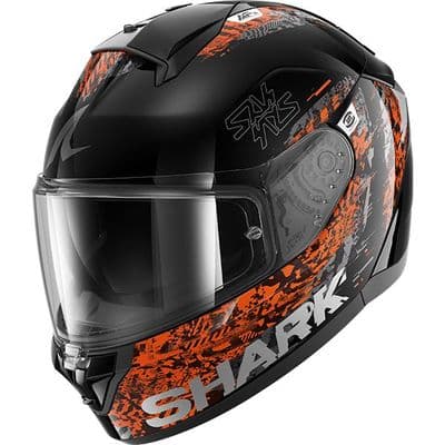 Shark Ridill 2 Speed-Vib Black Orange
