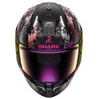 Shark Skwal i3 Hellcat Mat Black Pink KUV