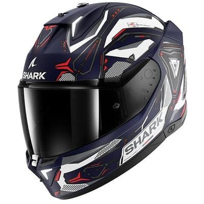 Shark Skwal i3 Linik Mat Blue
