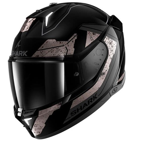 Shark Skwal i3 Rhad Black