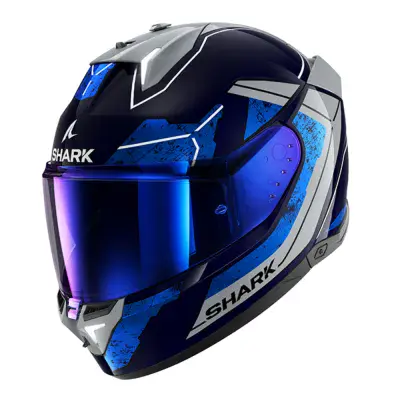 Shark Skwal i3 Rhad Blue