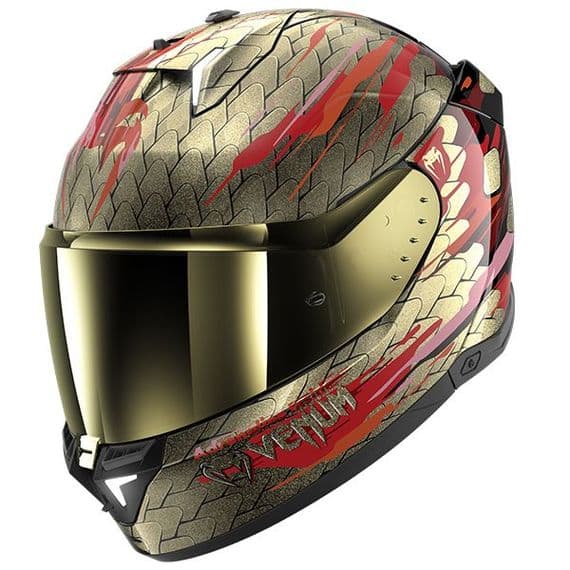 Shark Skwal i3 Venum Gold