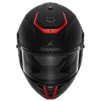 Shark Spartan RS Black Infrared