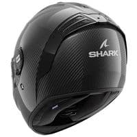 Shark Spartan RS Carbon Skin Gloss Black