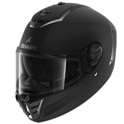Shark Spartan RS Matt Black