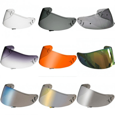 Shoei CW-1 Visors QWEST-XR1100-XSPIRIT 2