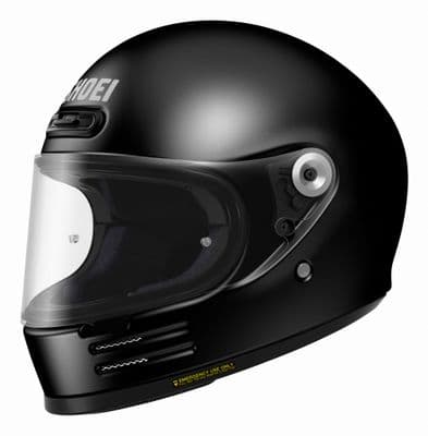 Shoei Glamster 06 Gloss Black Helmet