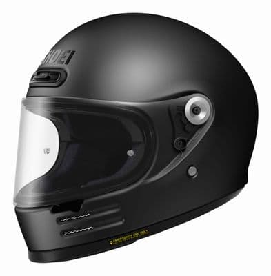 Shoei Glamster 06 Matt Black Helmet