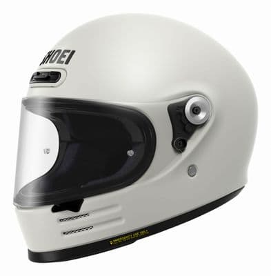 Shoei Glamster 06 White Helmet