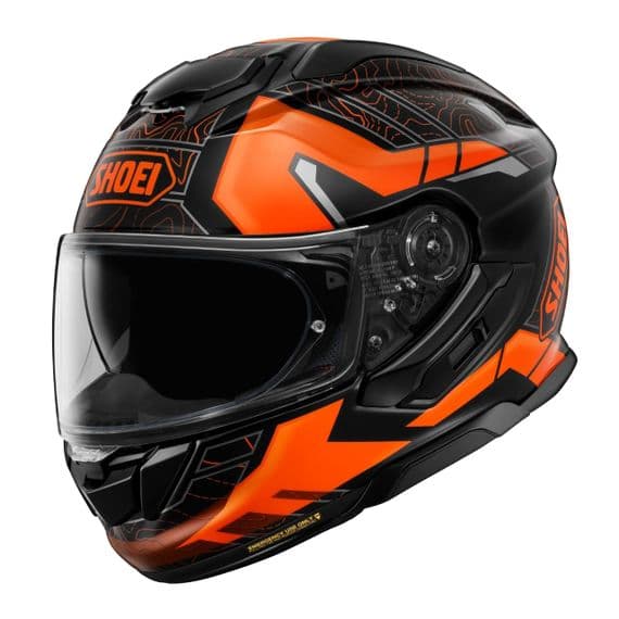 Shoei GT Air 3 Hike TC-8 Helmet