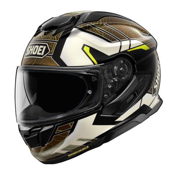 Shoei GT Air 3 Hike TC11 Helmet