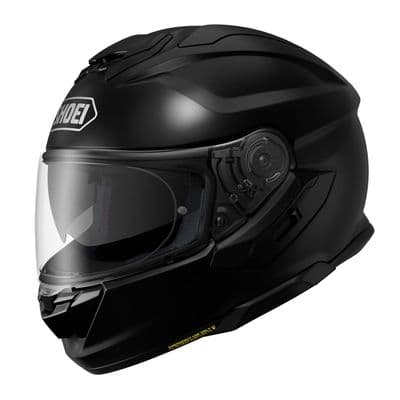 Shoei GT Air 3 Plain Gloss Black Helmet