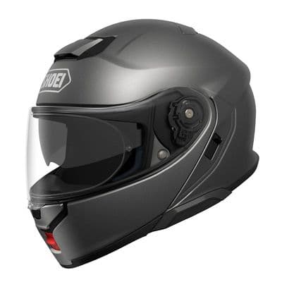 SHOEI NEOTEC 3 PLAIN ANTHRACITE