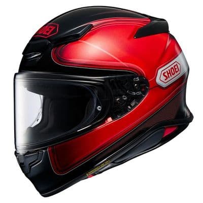Shoei NXR-2 Sheen TC1 RED